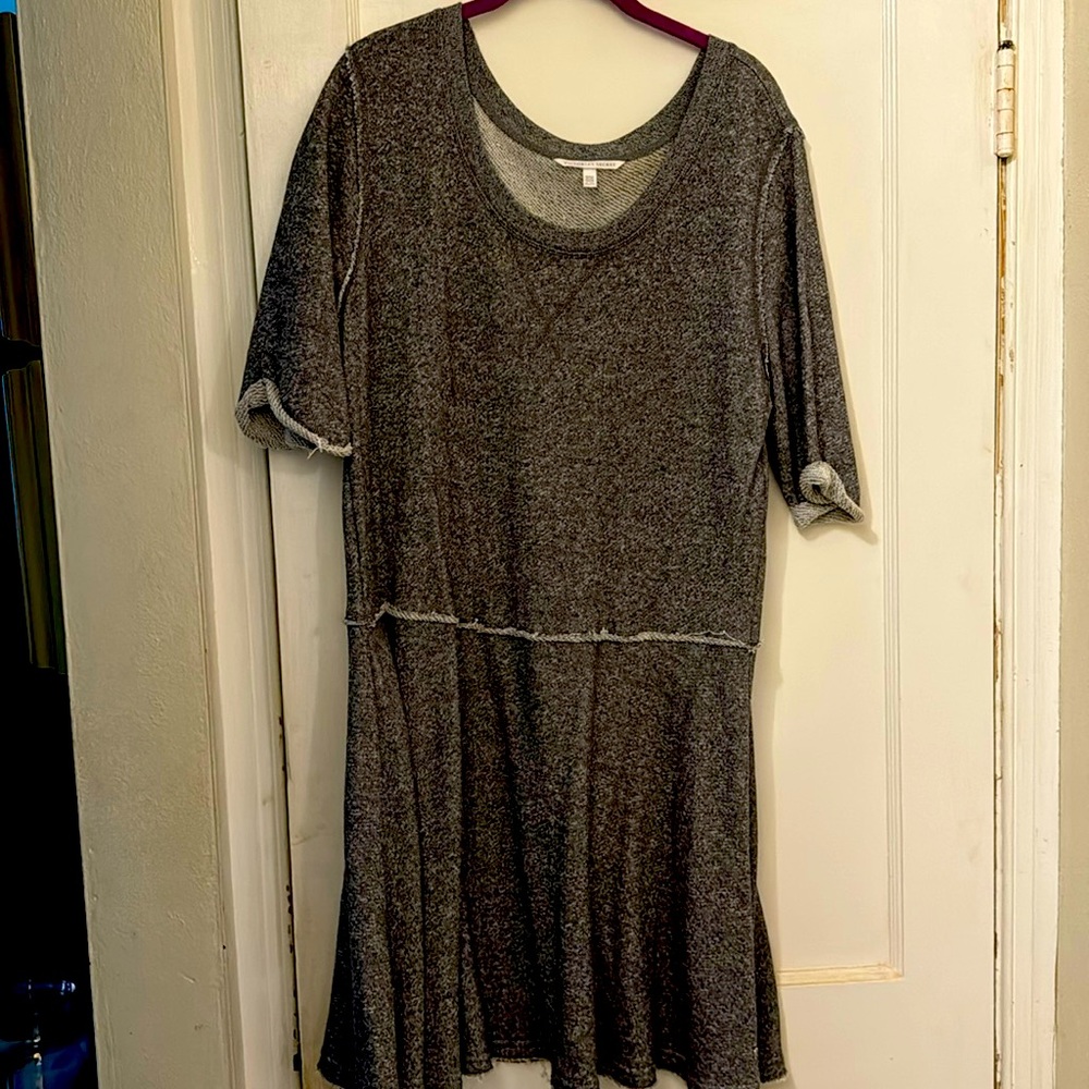 Victoria Secret tee shirt dress